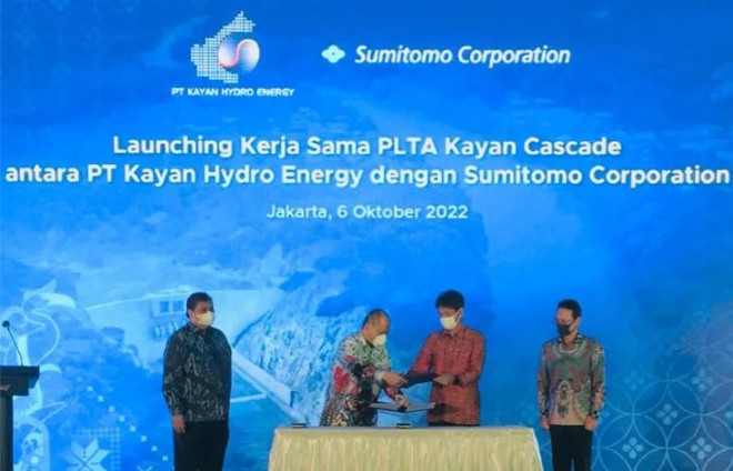 Nhật-Trung 'bắt tay' xây dựng nhà máy thủy điện lớn nhất Đông Nam Á ảnh 1