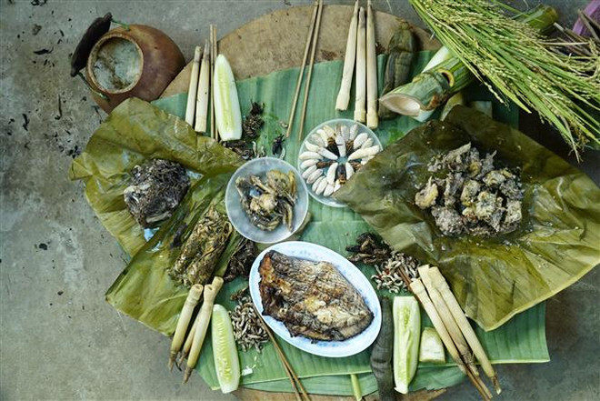 Lễ mừng cơm mới ở Điện Biên là Di sản Văn hóa Phi vật thể Quốc gia ảnh 2
