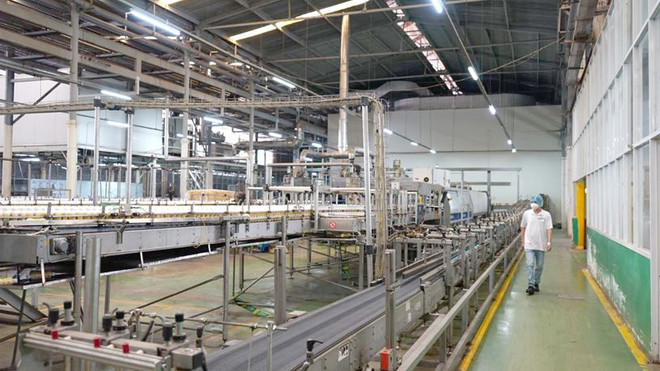 Number 1 Soya Canxi sở hữu công nghệ sản xuất hiện đại như thế nào? ảnh 2