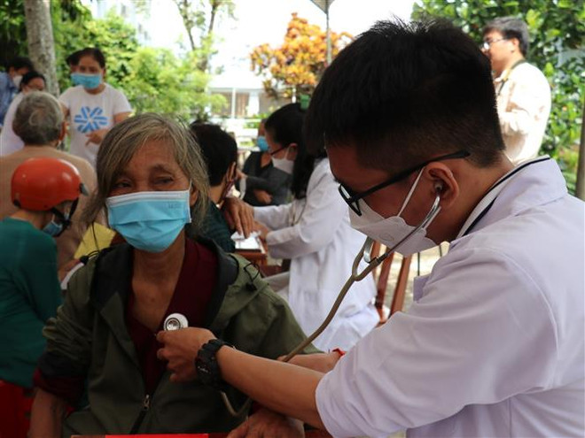 Thúc đẩy Quyền con Người: Lấy dân là trung tâm, động lực phát triển ảnh 1