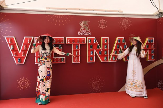 Tưng bừng Lễ hội Du lịch, Văn hóa Việt Nam tại Hàn Quốc ảnh 1