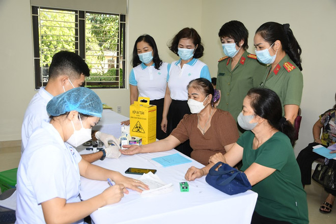Hỗ trợ phụ nữ Hải Phòng thay đổi cuộc sống, khao khát vươn lên ảnh 2