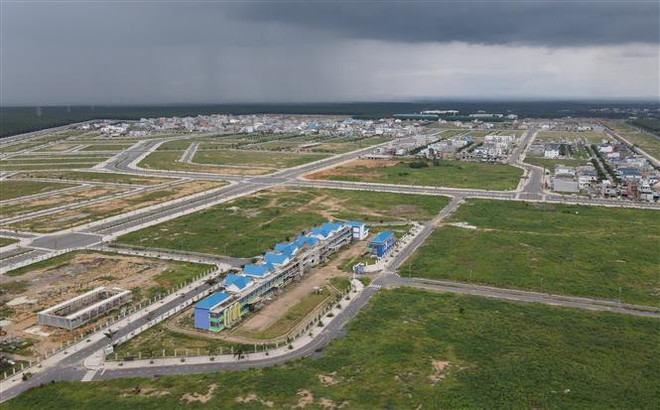 Đồng Nai: Tăng lô đất tái định cư phục vụ sân bay Long Thành ảnh 1