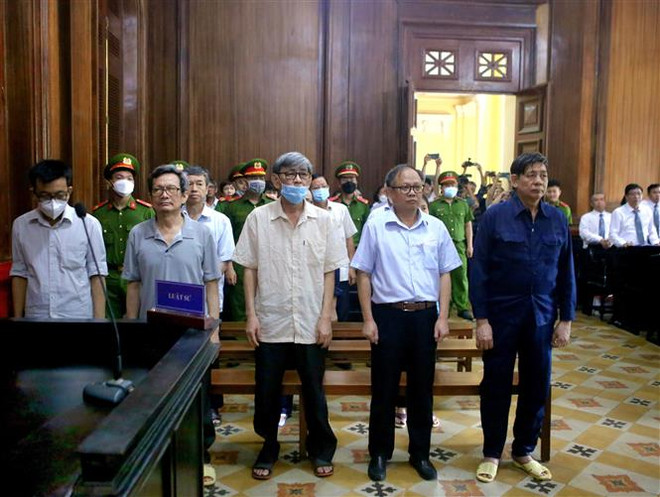 Tuyên án cựu Phó Bí thư Thường trực Thành ủy Tất Thành Cang 6 năm tù ảnh 1