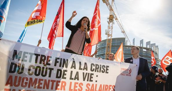 Hệ lụy của cuộc khủng hoảng chi phí sinh hoạt ở châu Âu ảnh 1