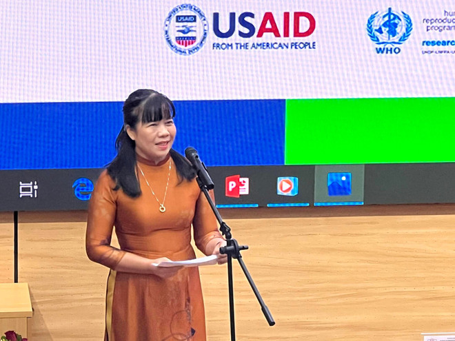 Thêm 21 thạc sỹ y tế công cộng quốc tế nhận bằng tốt nghiệp ảnh 3