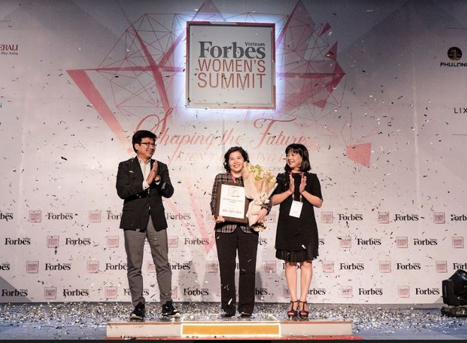 CEO Vinamilk Mai Kiều Liên: Nữ lãnh đạo với tư duy 'luôn đổi mới' ảnh 3