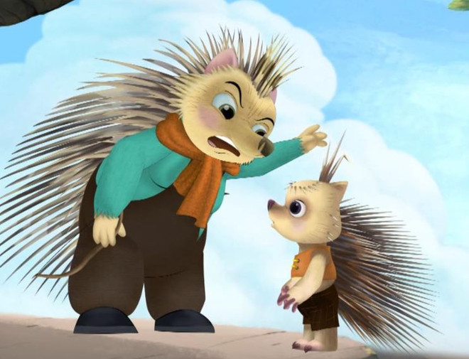 Phim hoạt hình Việt Nam: Có tiềm năng nhưng chưa phát triển ảnh 1