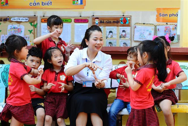 Chính sách cho giáo viên mầm non: Cần cơ chế đặc thù để tạo sức hút ảnh 2