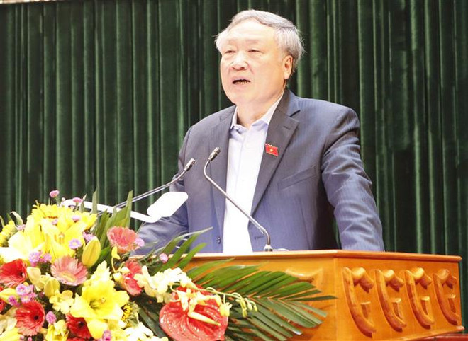 Kiểm tra việc thực hiện Nghị quyết Đại hội XIII tại tỉnh Quảng Nam ảnh 1