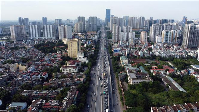 Nhà báo Đức ấn tượng với thành tựu phát triển của Việt Nam ảnh 1