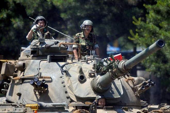 Căng thẳng hai miền gia tăng, Hàn Quốc chuẩn bị các cơ sở sơ tán ảnh 1