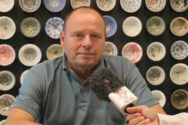 Hội Hữu nghị Séc-Việt đề cao thành tựu về Quyền con Người của Việt Nam ảnh 1