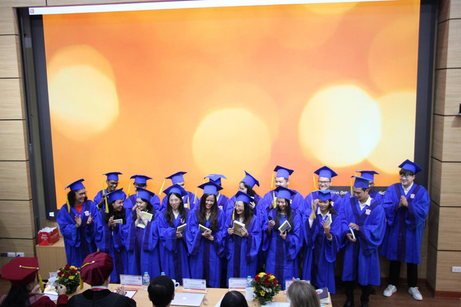 Thêm 21 thạc sỹ y tế công cộng quốc tế nhận bằng tốt nghiệp ảnh 7