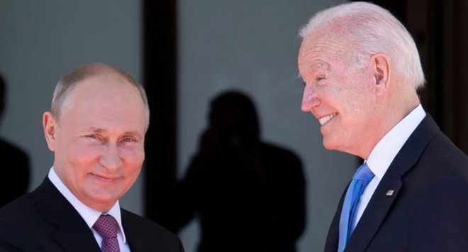 Tổng thống Mỹ không loại trừ khả năng hội đàm với Tổng thống Nga ảnh 1