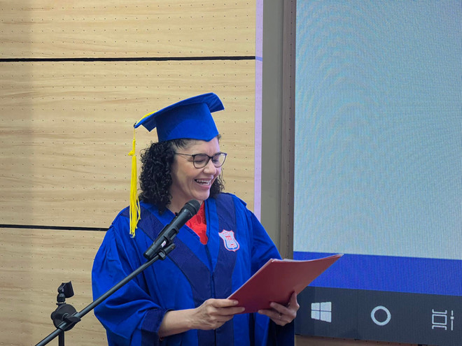 Thêm 21 thạc sỹ y tế công cộng quốc tế nhận bằng tốt nghiệp ảnh 6