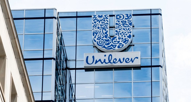 Tập đoàn Unilever công bố doanh thu trong quý 3 vượt dự kiến ảnh 1