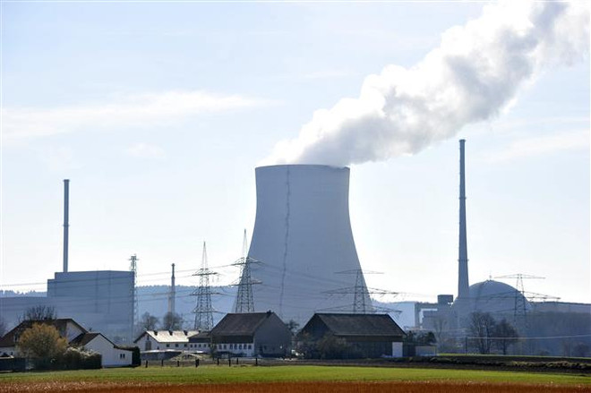 Các nước châu Âu chạy đua để vượt qua mùa Đông băng giá ảnh 2