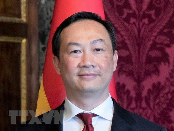 Việt Nam và San Marino mong muốn thúc đẩy hợp tác cụ thể thực chất ảnh 1