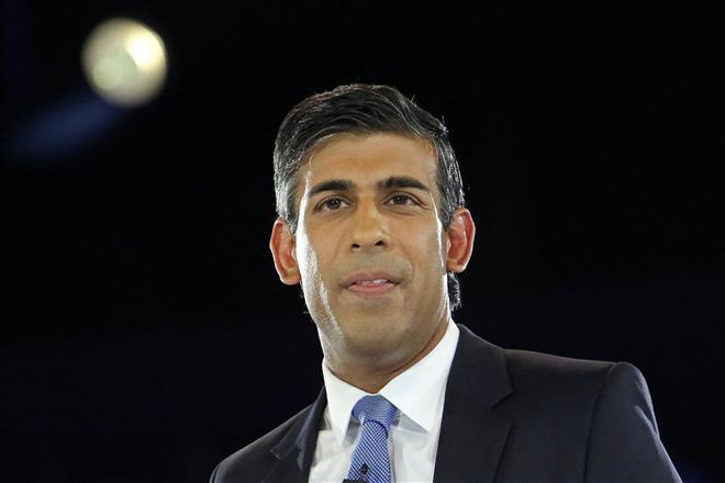 Ông Rishi Sunak - thủ tướng trẻ nhất của Anh trong hơn 200 năm ảnh 1