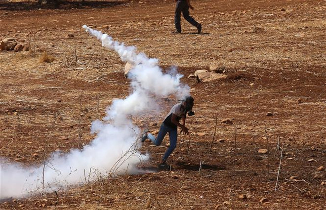 Quân đội Israel vây ráp khu Bờ Tây, 4 người Palestine thiệt mạng ảnh 1