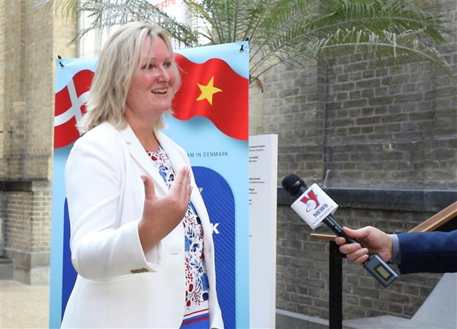 Ý nghĩa chuyến thăm Việt Nam của Thái tử kế vị Đan Mạch Frederik ảnh 1