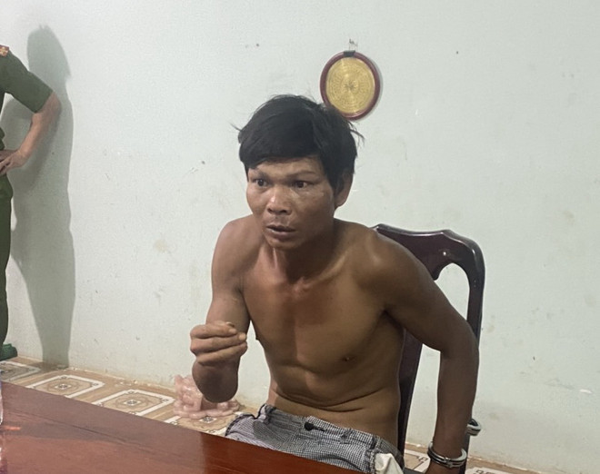 Bình Phước: Bắt giữ nghi phạm đập phá ôtô, sát hại chủ xe ảnh 1