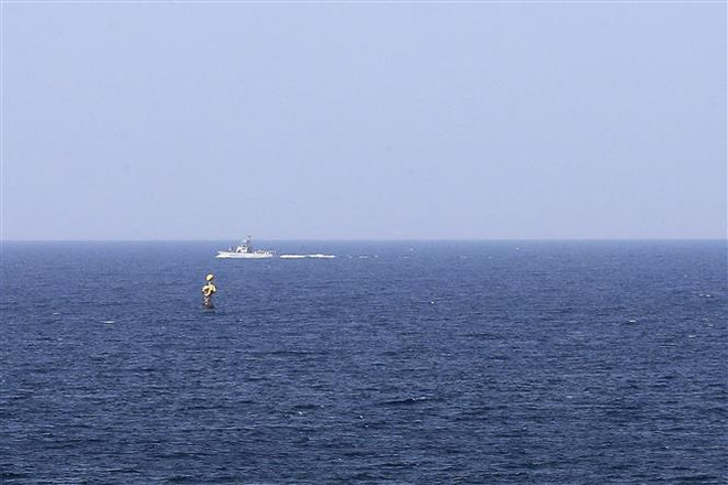 Israel thông qua nguyên tắc thỏa thuận phân định biên giới với Liban ảnh 1