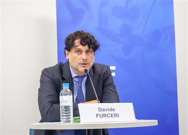 IMF quan ngại về 'cơn gió ngược' ở khu vực châu Á-Thái Bình Dương ảnh 2