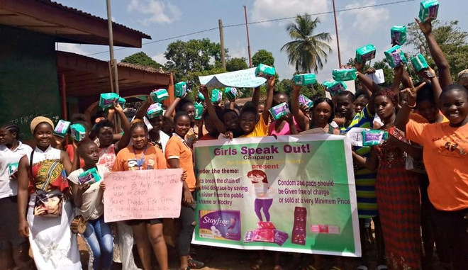 Diễn đàn Girls Speak out: Lắng nghe tiếng nói của trẻ em gái ảnh 2