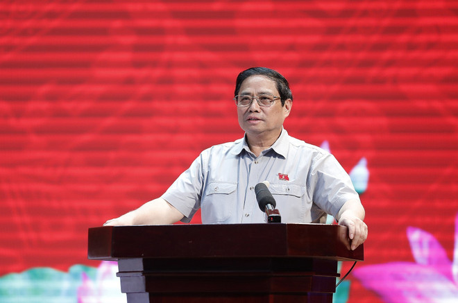 Thủ tướng giải đáp nhiều ý kiến, kiến nghị của cử tri Cần Thơ ảnh 3