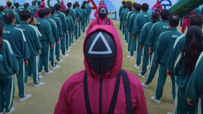 (Nguồn: Netflix) Netflix bật mí về loạt phim ăn khách Squid Game mùa thứ hai ảnh 1
