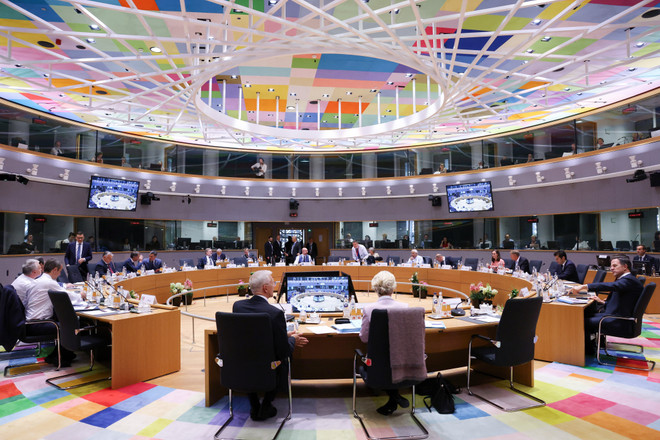 Việc Ukraine xin gia nhập EU: Đằng sau 'giấc mơ châu Âu' ảnh 1