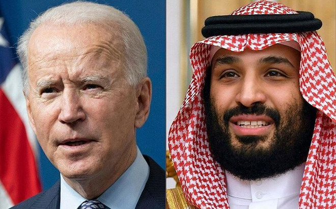 Mỹ vẫn sẽ tổ chức cuộc gặp giữa ông Biden và Thái tử Saudi Arabia ảnh 1