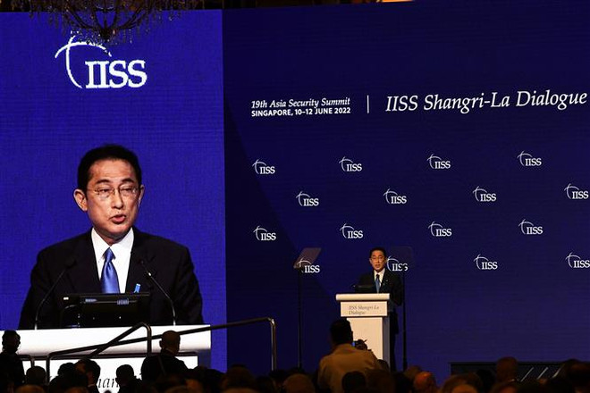 Thủ tướng Nhật Bản xác nhận sẽ tham dự hội nghị thượng đỉnh NATO ảnh 1