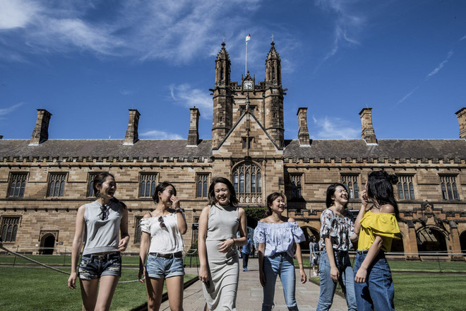 Hơn 50% cư dân của Australia có nguồn gốc từ nước ngoài ảnh 1