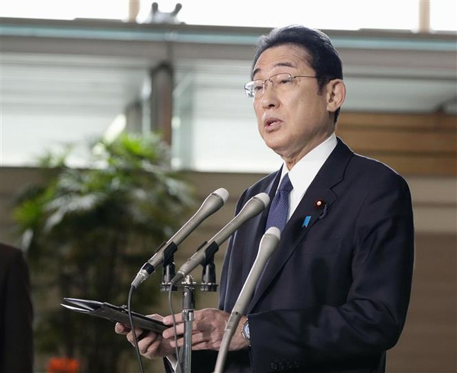 Nhật Bản: Đảng cầm quyền thông qua cam kết tranh cử Thượng viện 2022 ảnh 1