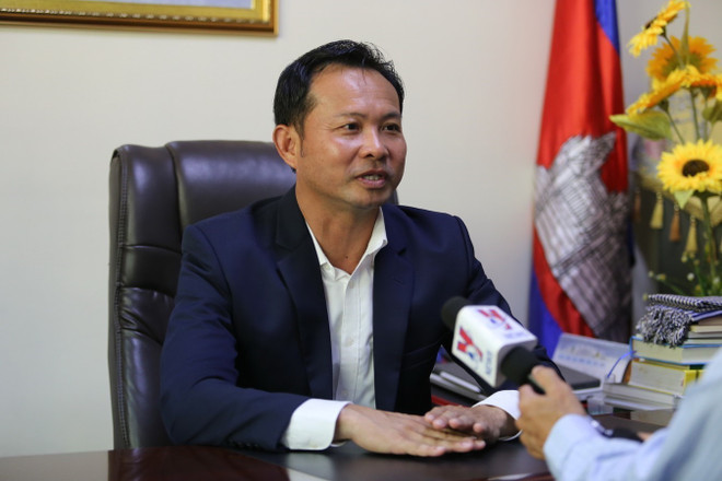 Cựu lưu học sinh Campuchia bày tỏ tình cảm tốt đẹp về Việt Nam ảnh 1