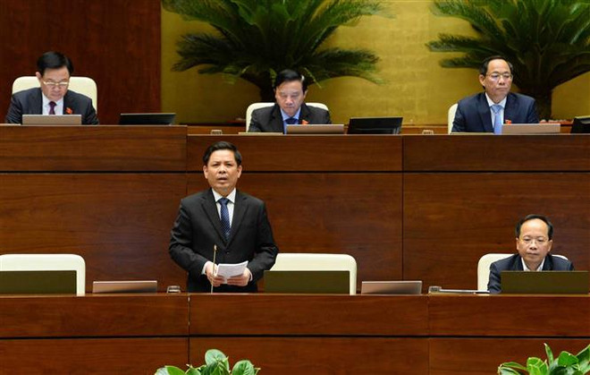 Sẽ xả trạm nếu không lắp xong trạm thu phí không dừng trước 30/6 ảnh 1