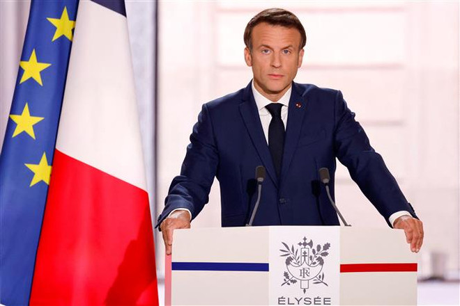 Tổng thống Pháp Macron: Ukraine sẽ phải đàm phán với Nga ảnh 1