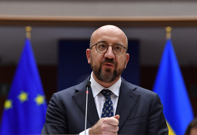 EU nhất trí cấp quy chế ứng cử viên cho Ukraine và Moldova ảnh 1