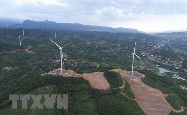 Hội thảo giới thiệu tiềm năng về năng lượng tái tạo ở Việt Nam tại Bỉ ảnh 1