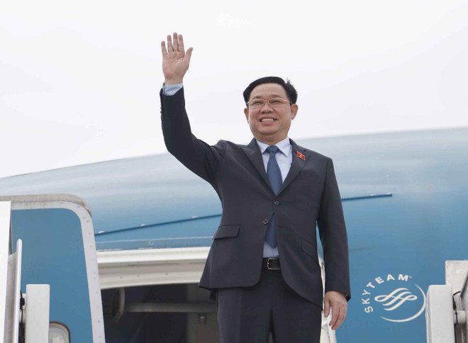 Việt Nam-Anh có nhiều nền tảng chung để phát triển quan hệ nghị viện ảnh 1