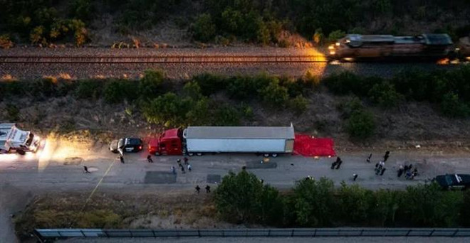 Vụ người di cư tử vong trong xe: Các nước Trung Mỹ hợp tác điều tra ảnh 1