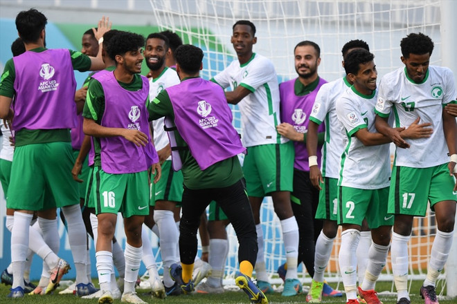 U23 Saudi Arabia là thách thức lớn đối với U23 Việt Nam ảnh 1