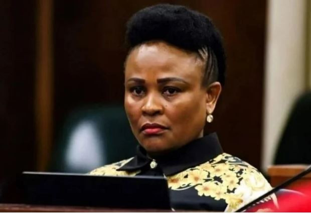 Nam Phi tạm đình chỉ người đứng đầu cơ quan chống tham nhũng ảnh 1