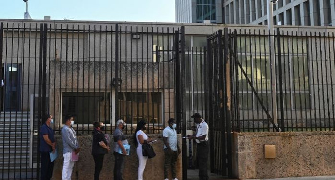 Một số Đại sứ quán Mỹ Latinh ngừng dịch vụ lãnh sự tại Cuba ảnh 1