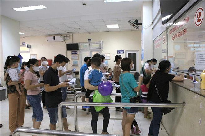 Tăng cường hiệu quả công tác quản lý Nhà nước về khám bệnh, chữa bệnh ảnh 1