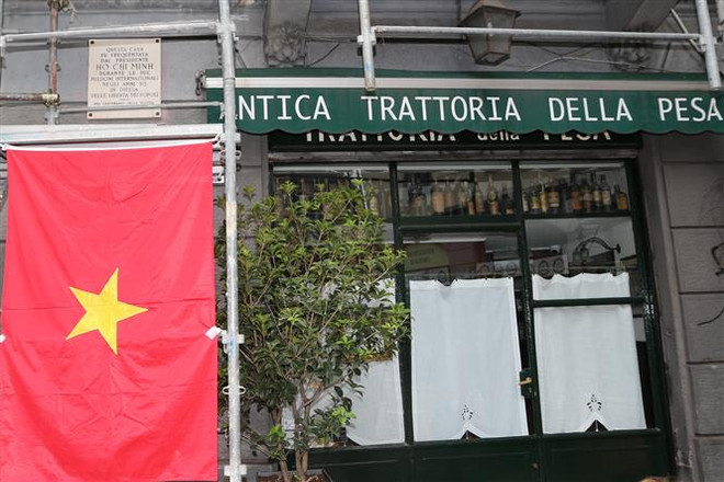 Tấm lòng của bạn bè Italy đối với Chủ tịch Hồ Chí Minh ảnh 2