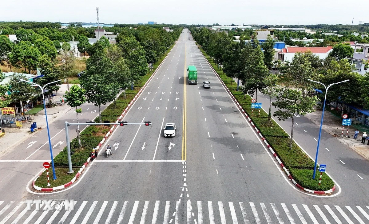 Đồng Nai phê duyệt dự án đường Vành đai 4 vốn đầu tư hơn 16.000 tỷ đồng